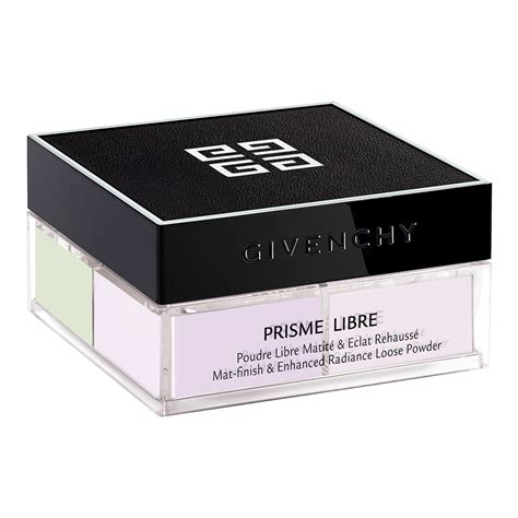 givenchy prisme libre powder mousseline pastel 12g|PRISME LIBRE LOOSE POWDER .